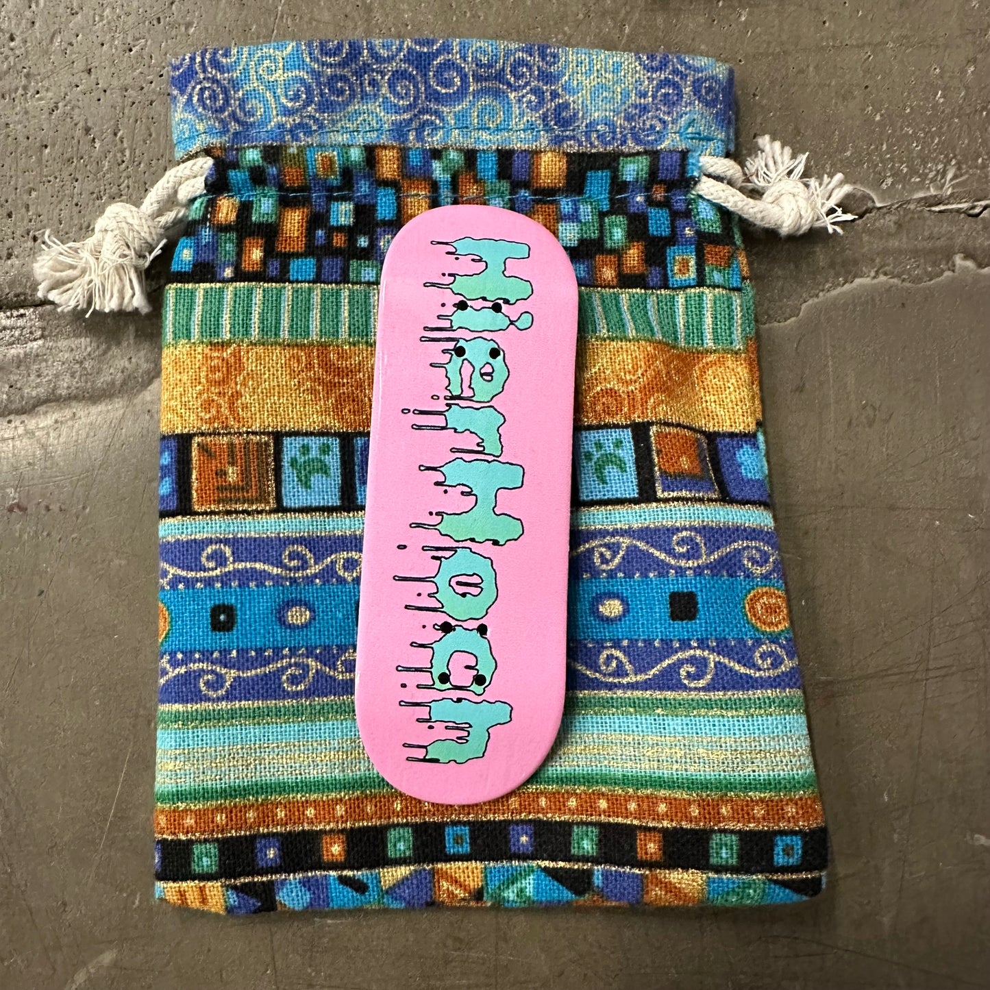 Hier Hoch Fingerboards