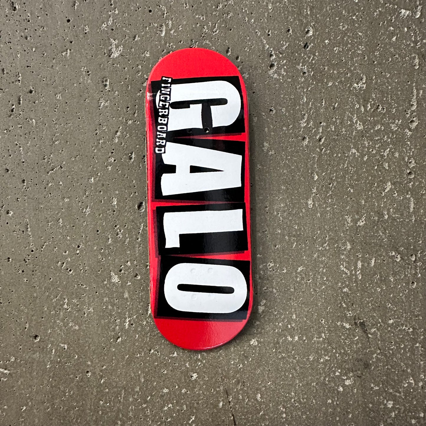 Galo Fingerboard