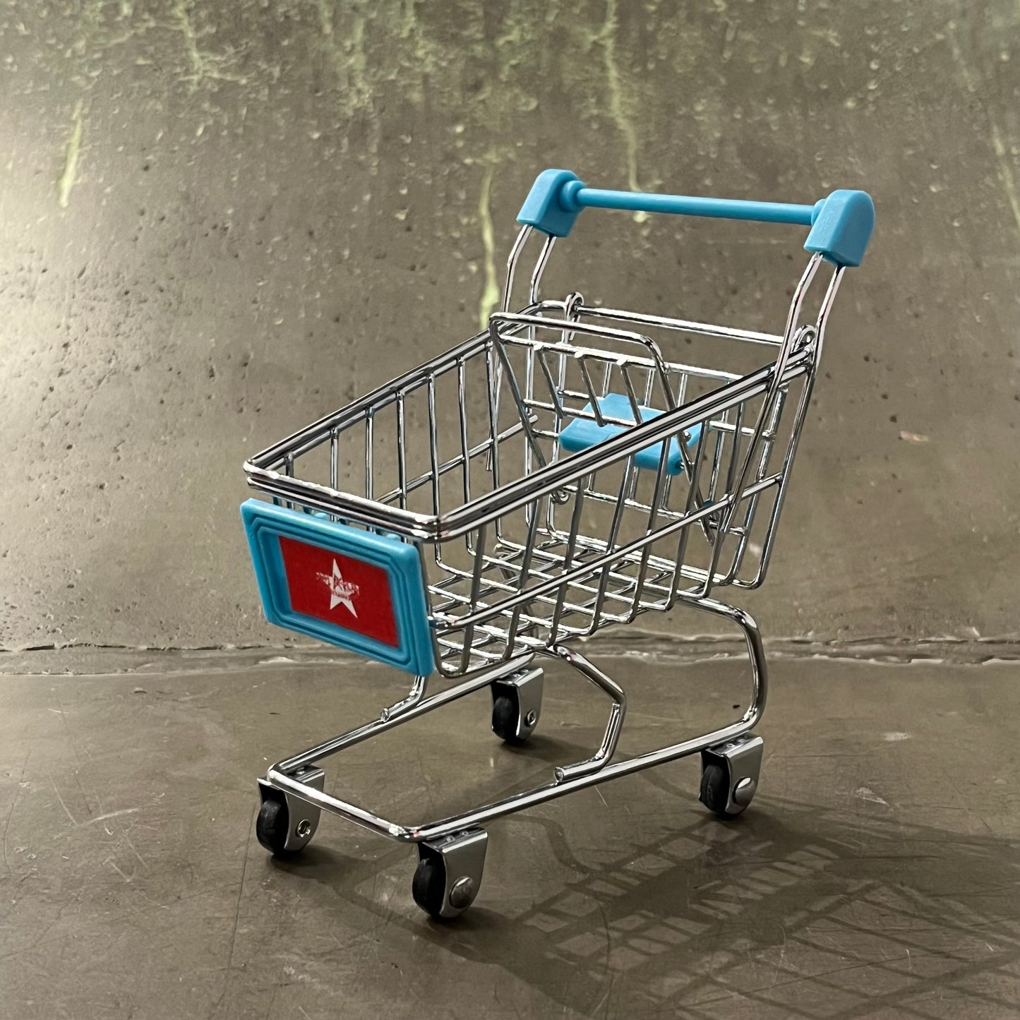 Mini Shopping Cart