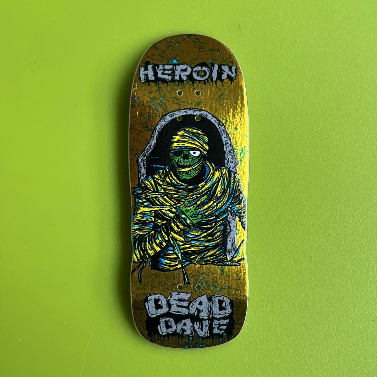 Stinkefingaz X Heroin Skateboards NEW BATCH