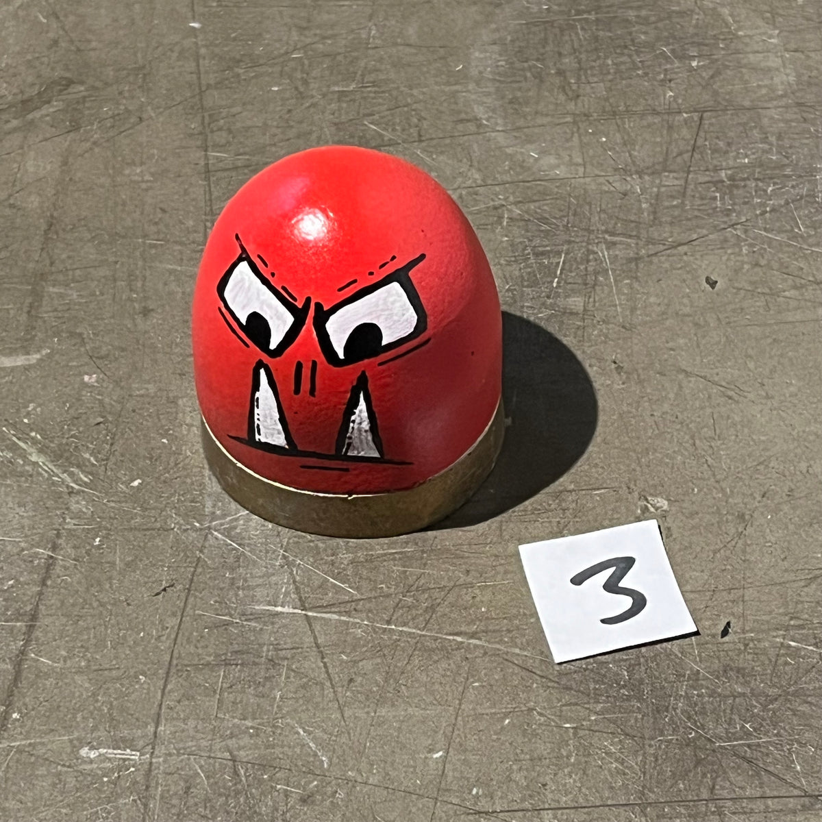 Angry Bullets