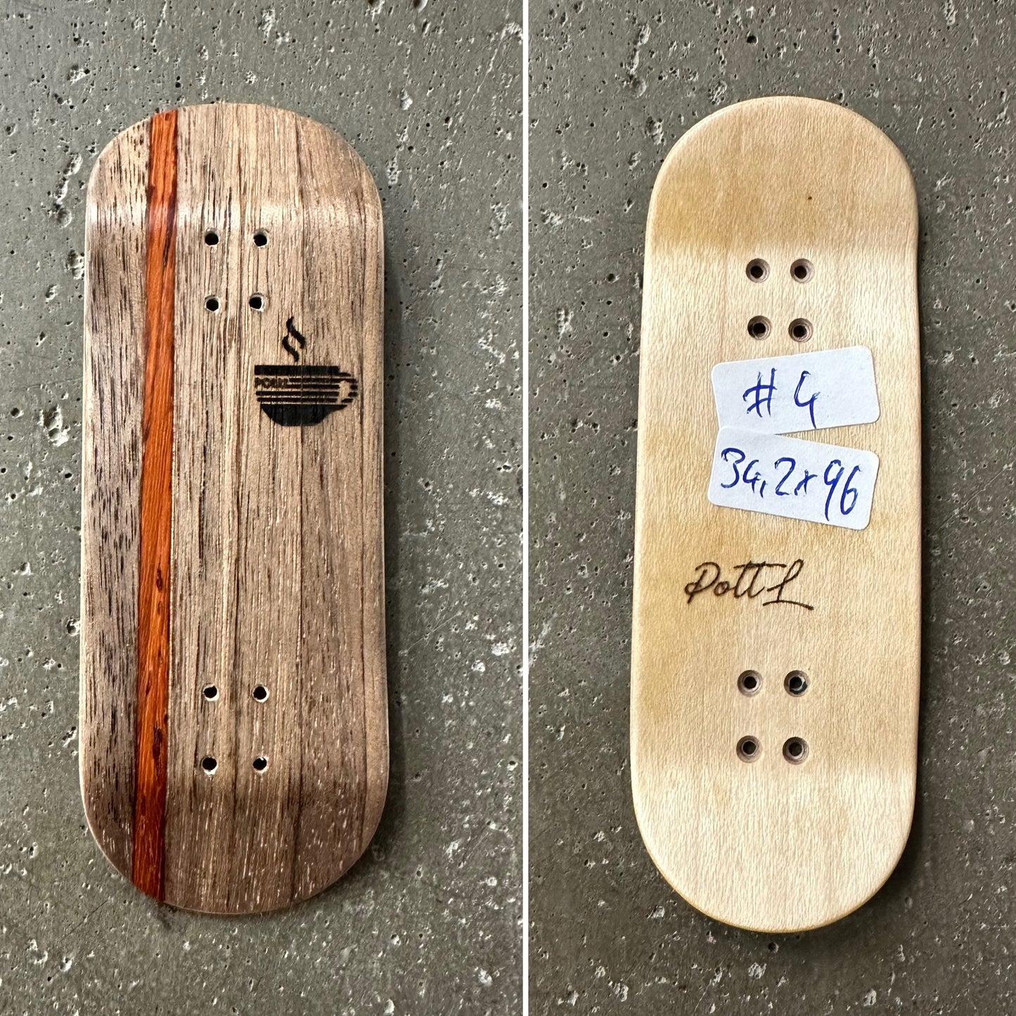 POTTL Fingerboards