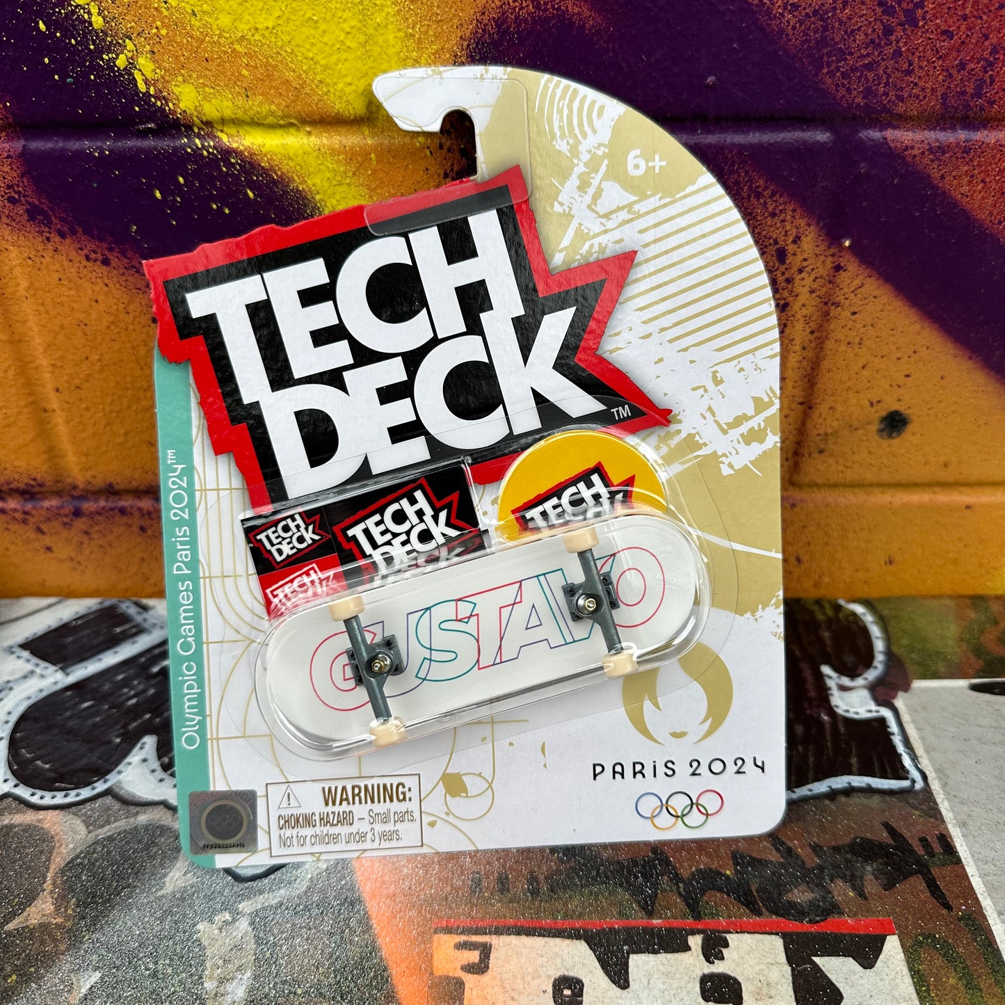 Tech Deck 32mm