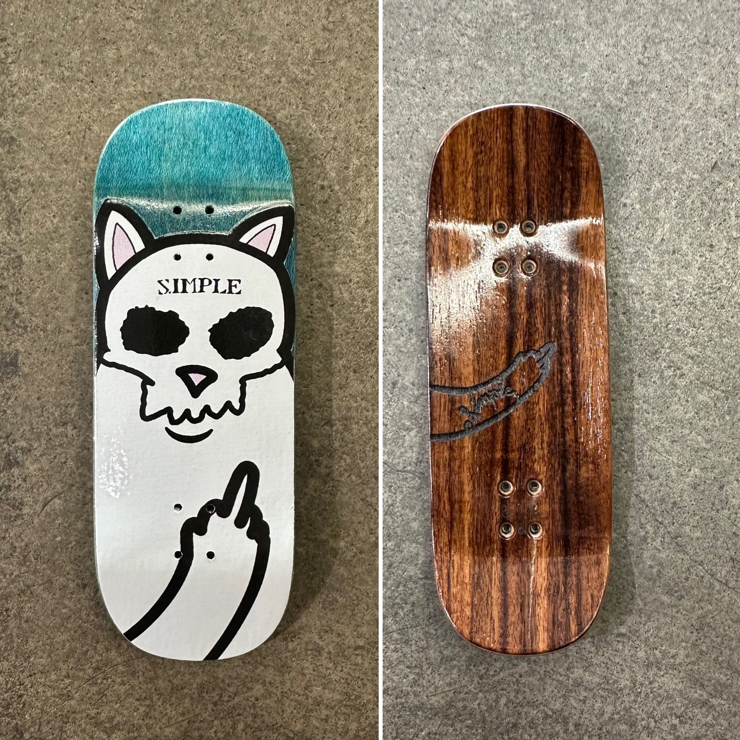 Simple Decks