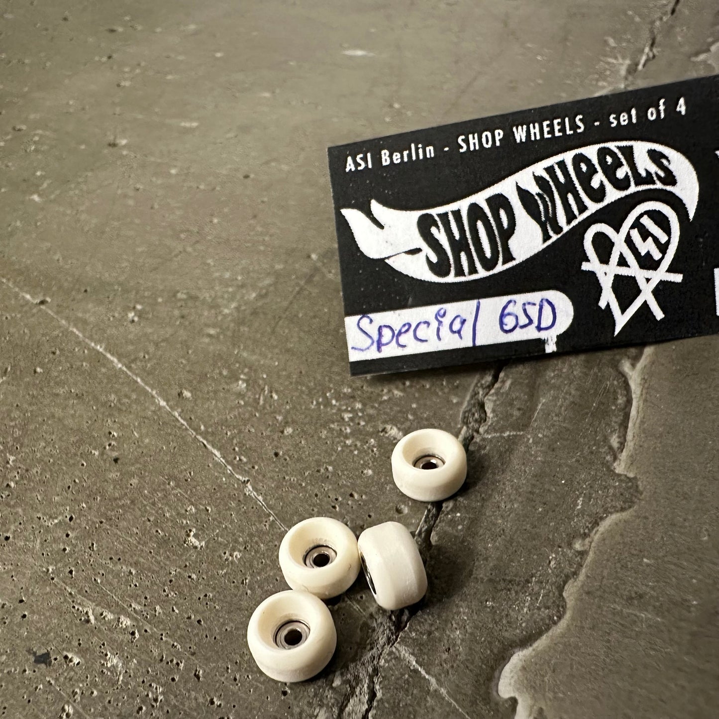ASI Shop Wheels 2.0