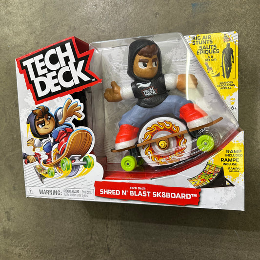 Tech Deck Shred n’ Blast Sk8board
