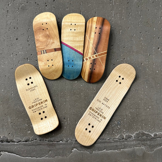 Gripskin Fingerboard