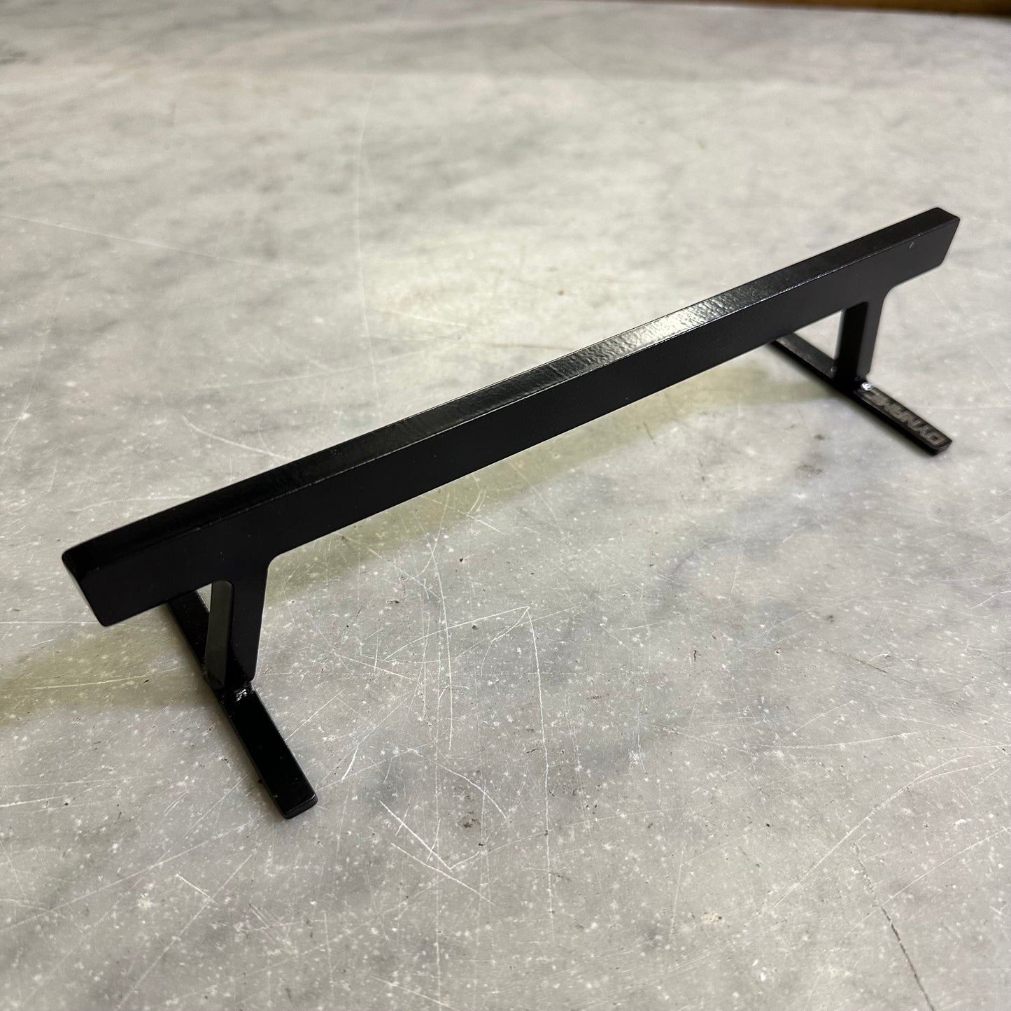 Low Square Flatbar from Dynamic