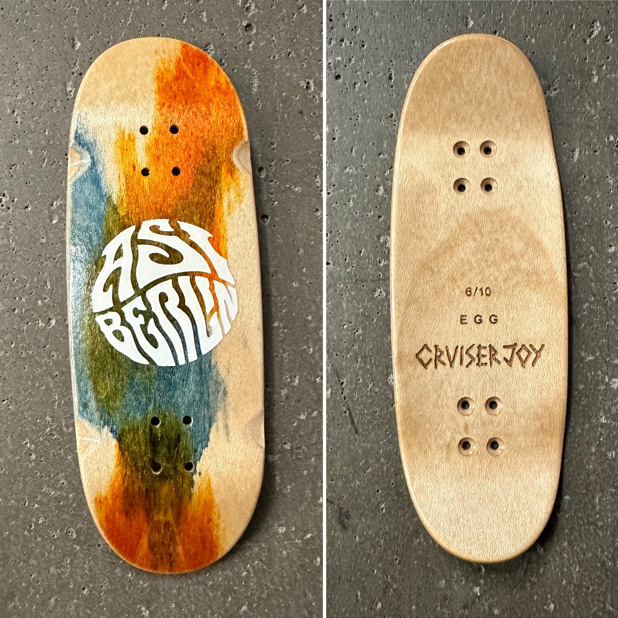 Cruiserjoy X Asi Berlin – ASI Berlin Shop