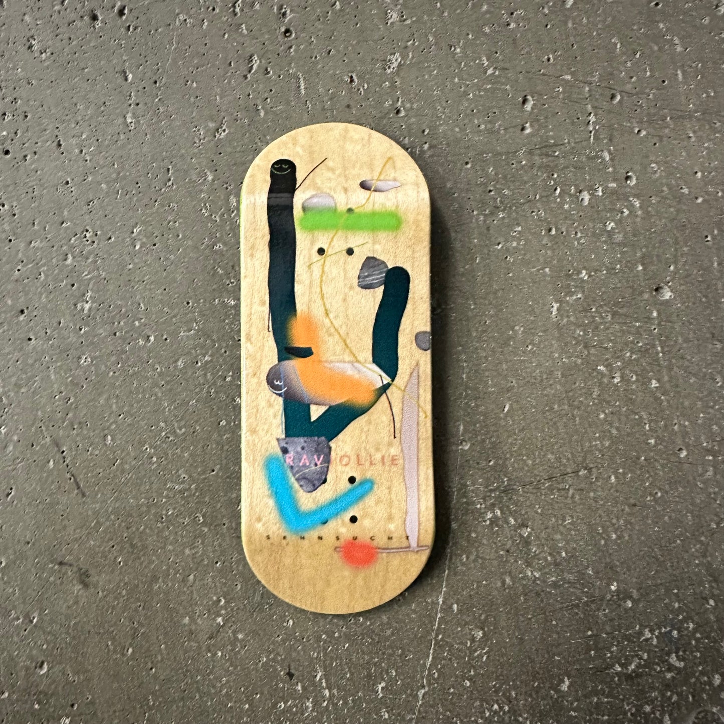 SEHNSUCHT Fingerboards