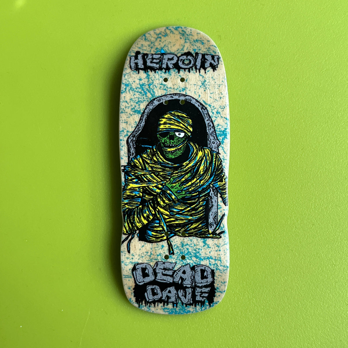 Stinkefingaz X Heroin Skateboards NEW BATCH