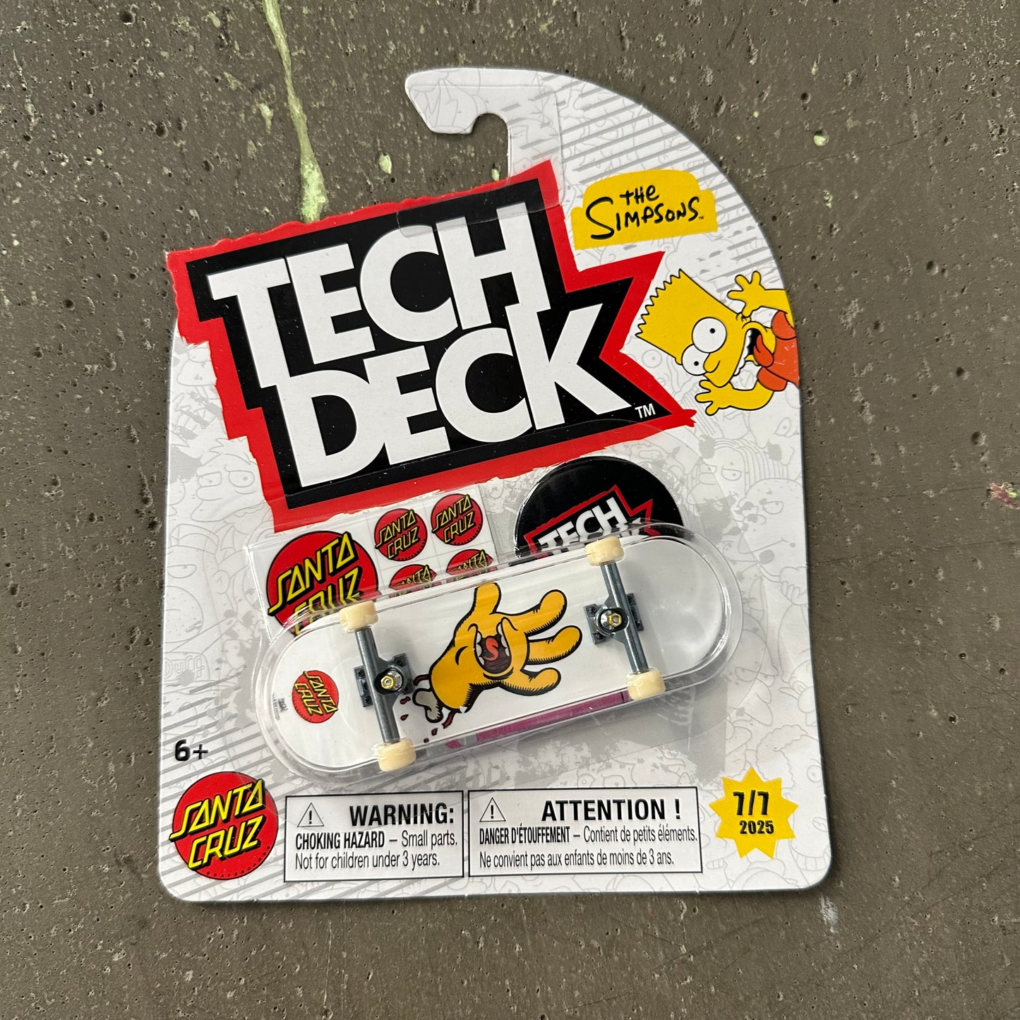 Tech Deck 32mm