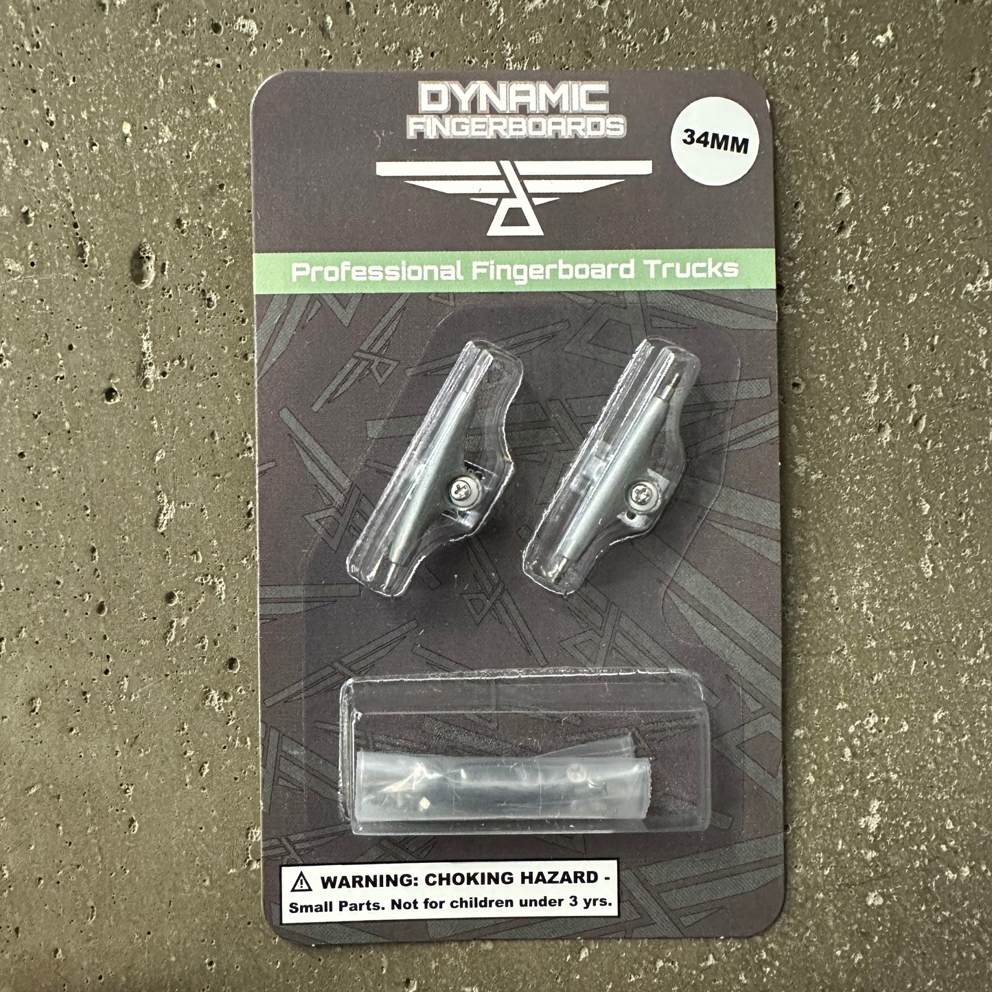 Dynamic Trucks