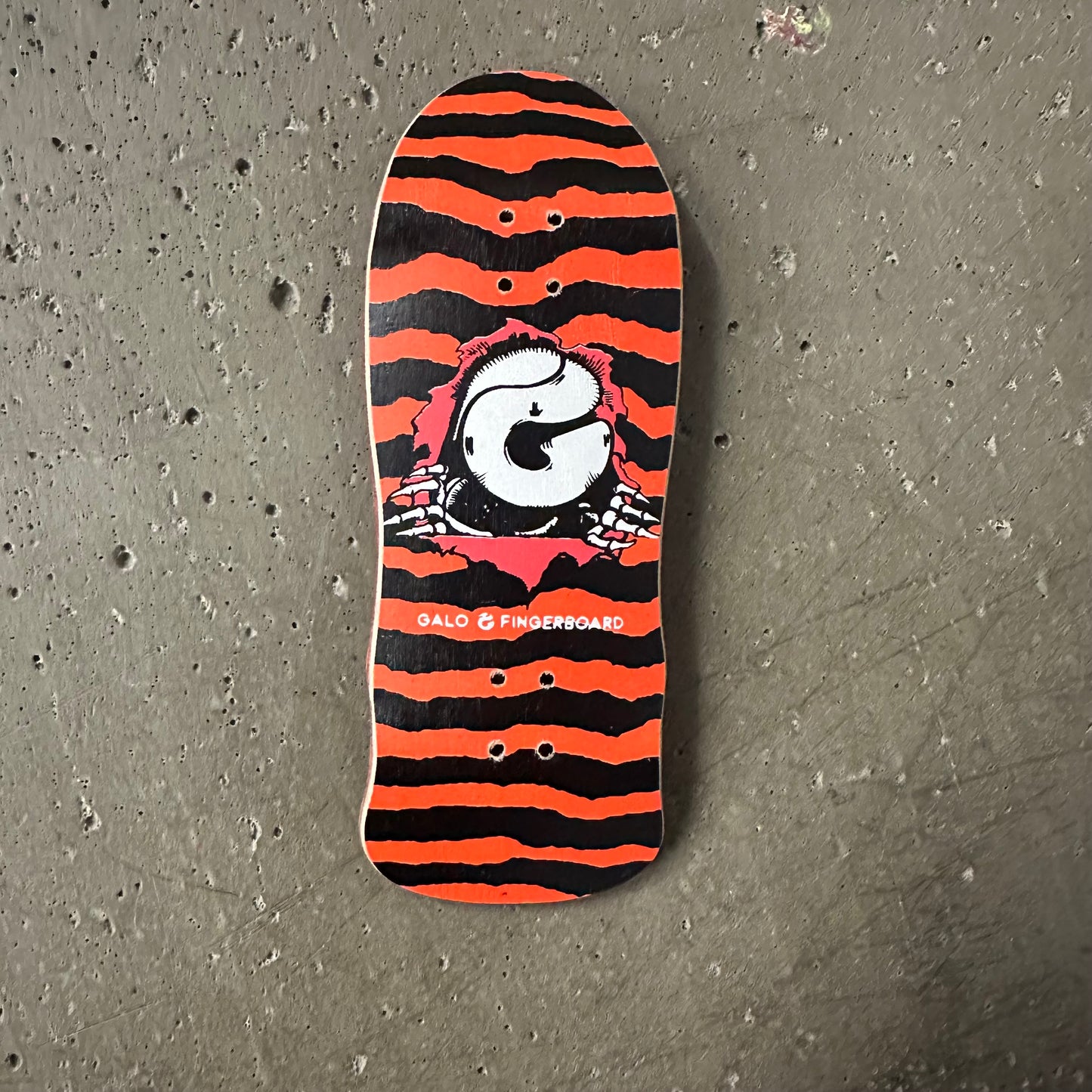 Galo Fingerboard