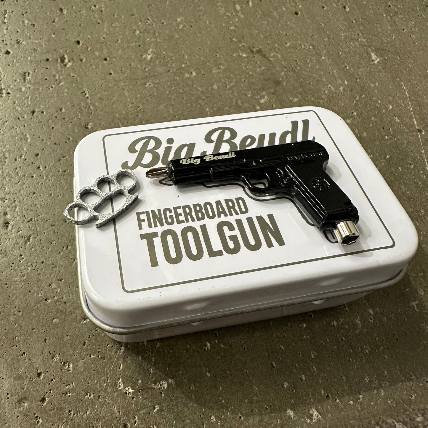 The Tool-Gun by Big Beudl