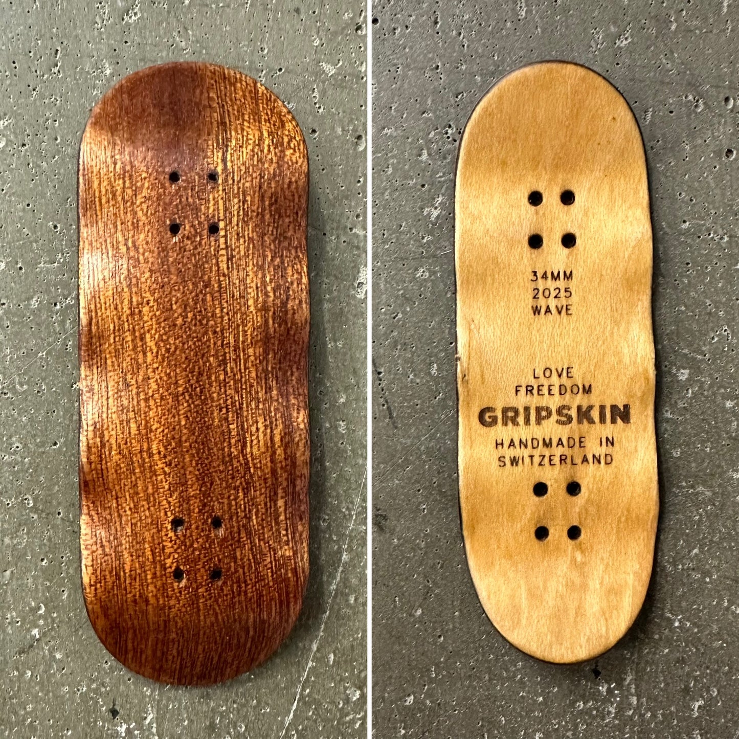 Gripskin Fingerboard