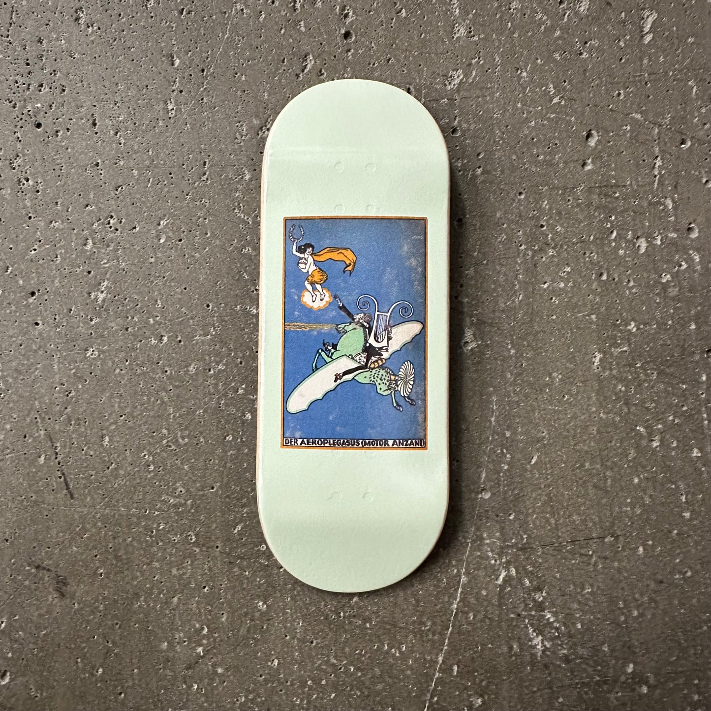 RIDDLE Fingerboards