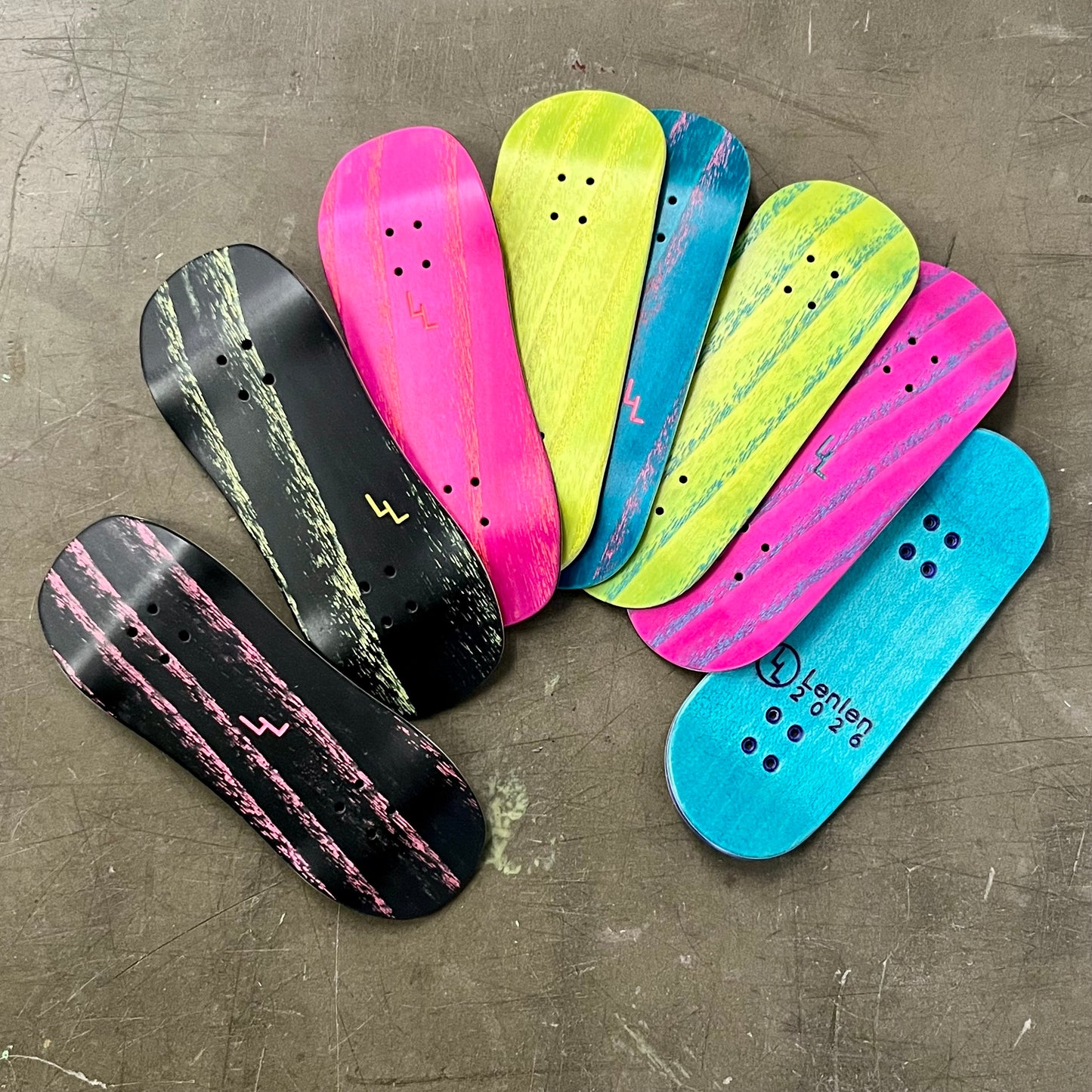 LenLen Fingerboards