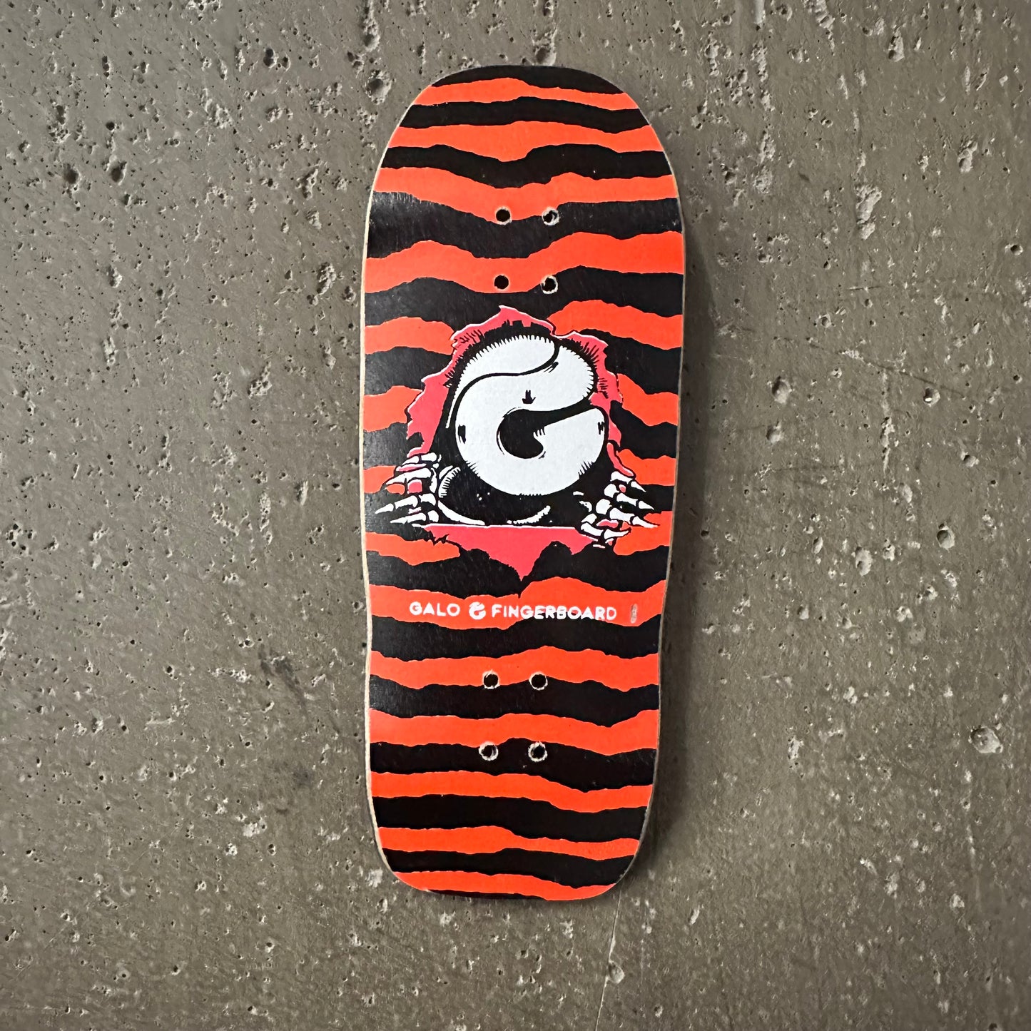 Galo Fingerboard