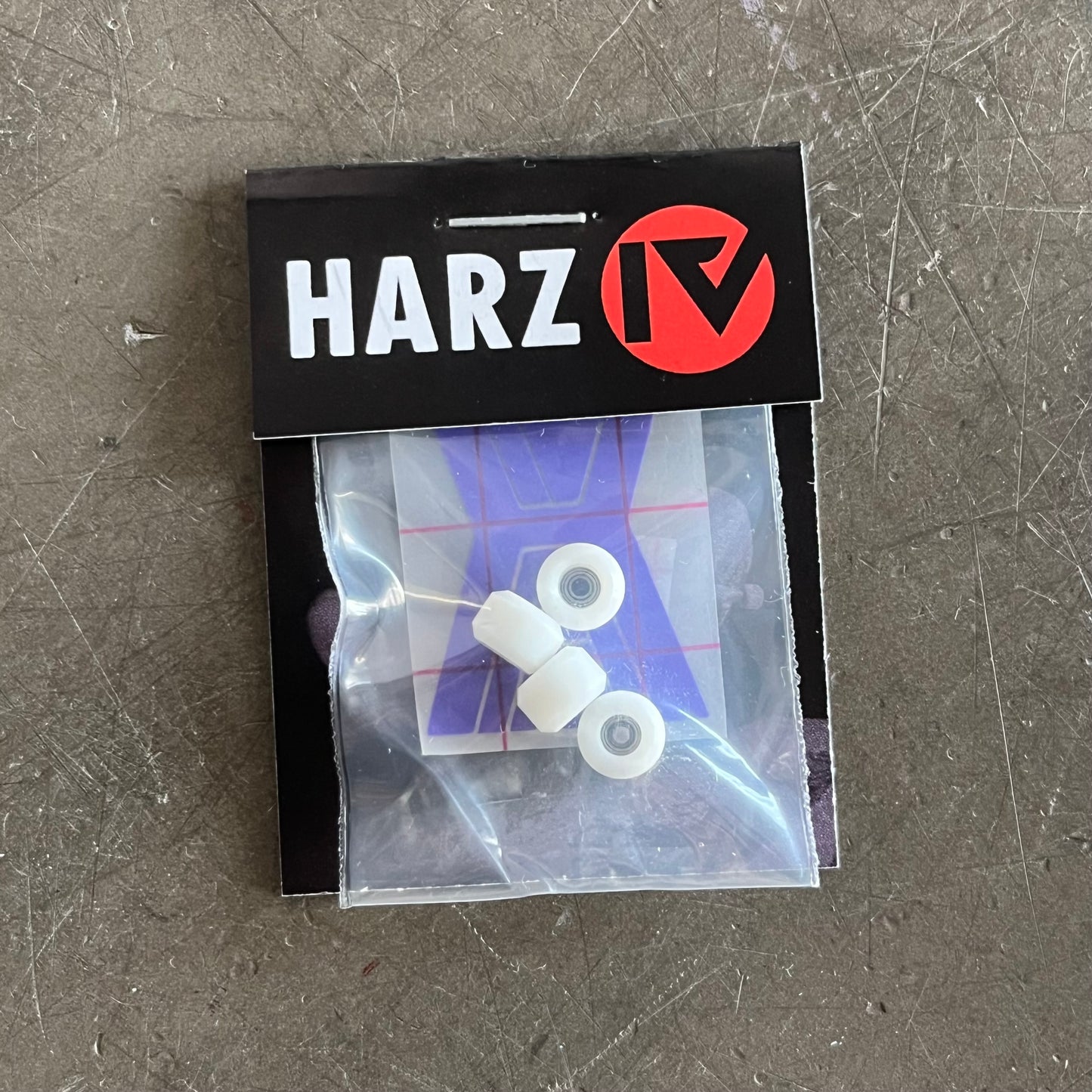 Harz IV Wheels