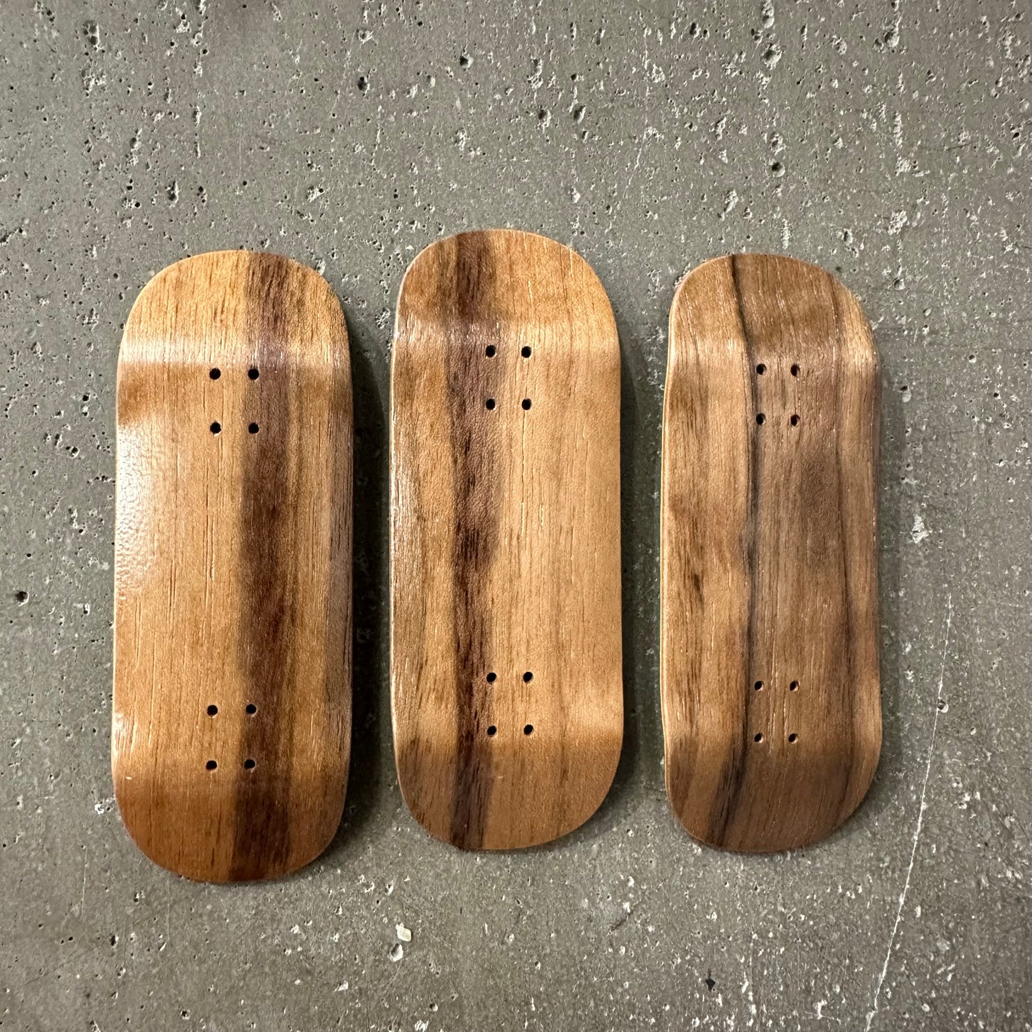 Five Luck Fingerboards - Tech 5 Mold