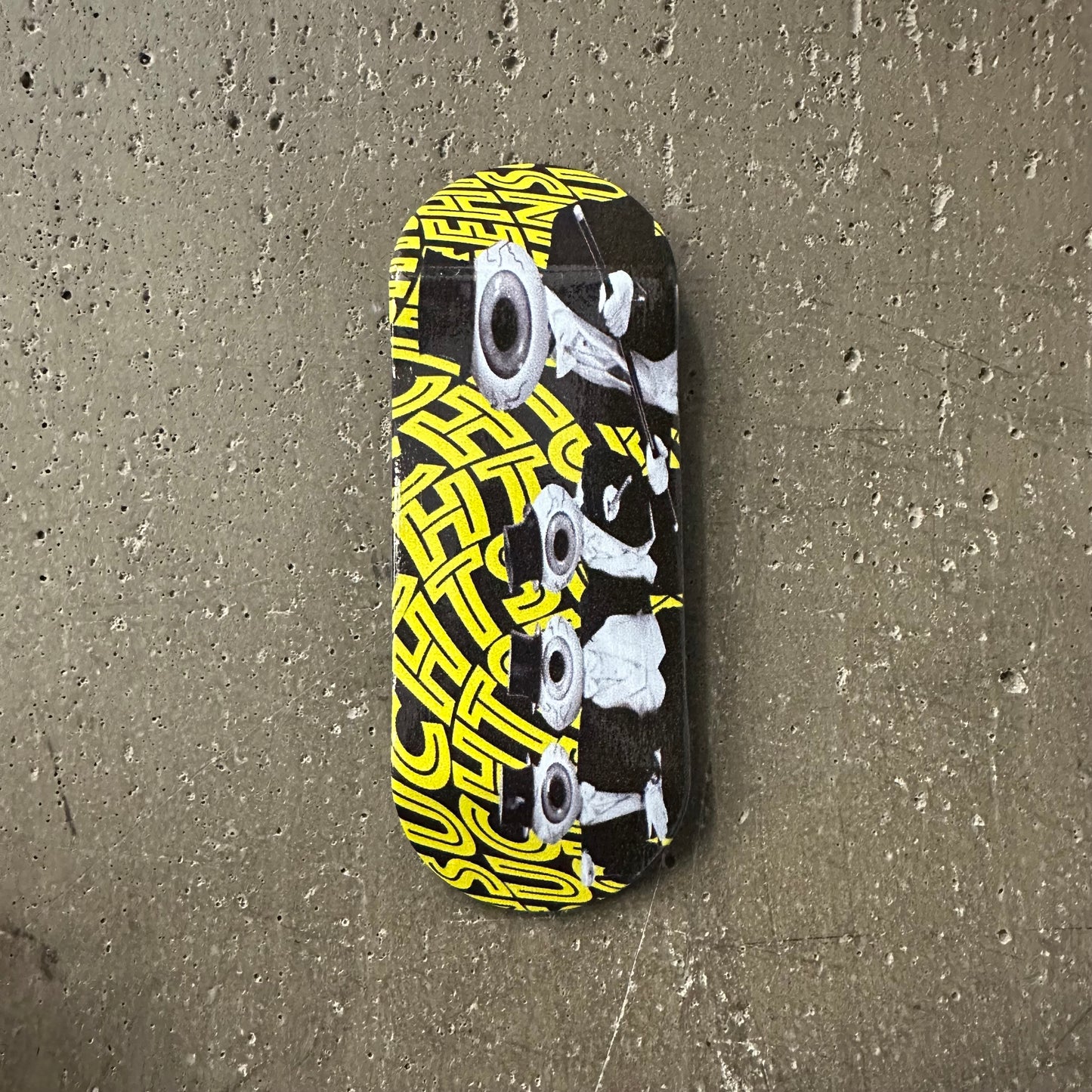 SEHNSUCHT Fingerboards