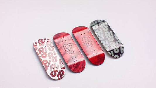 RIDDLE Fingerboards