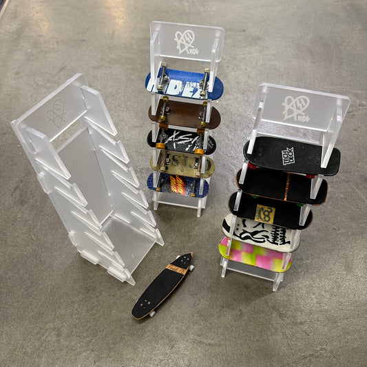 Asi Berlin Acrylic Board Rack