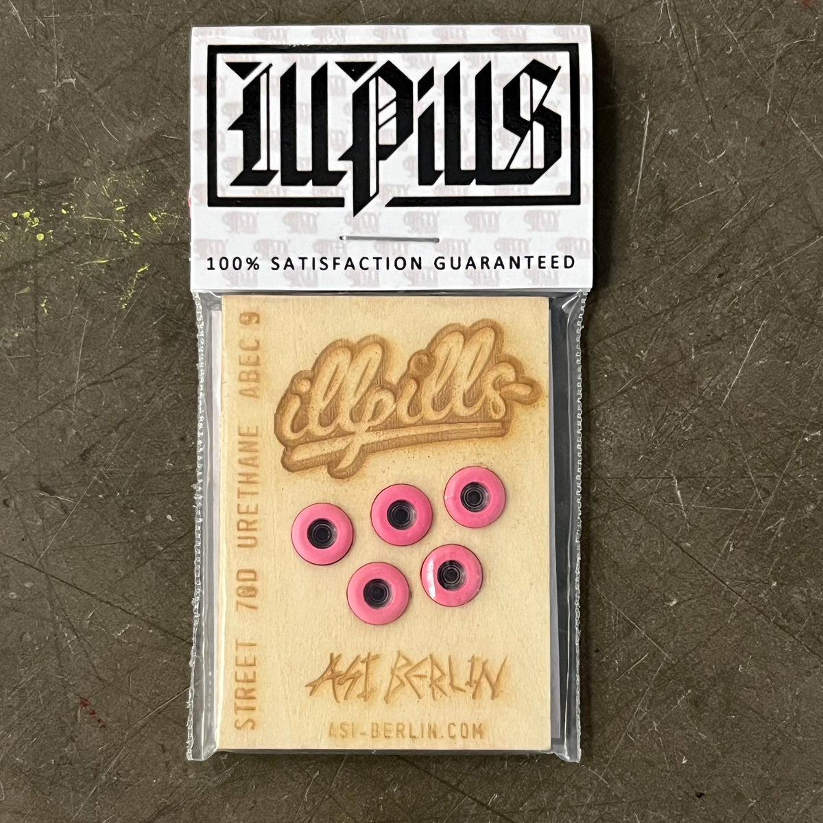 Ill Pills Street