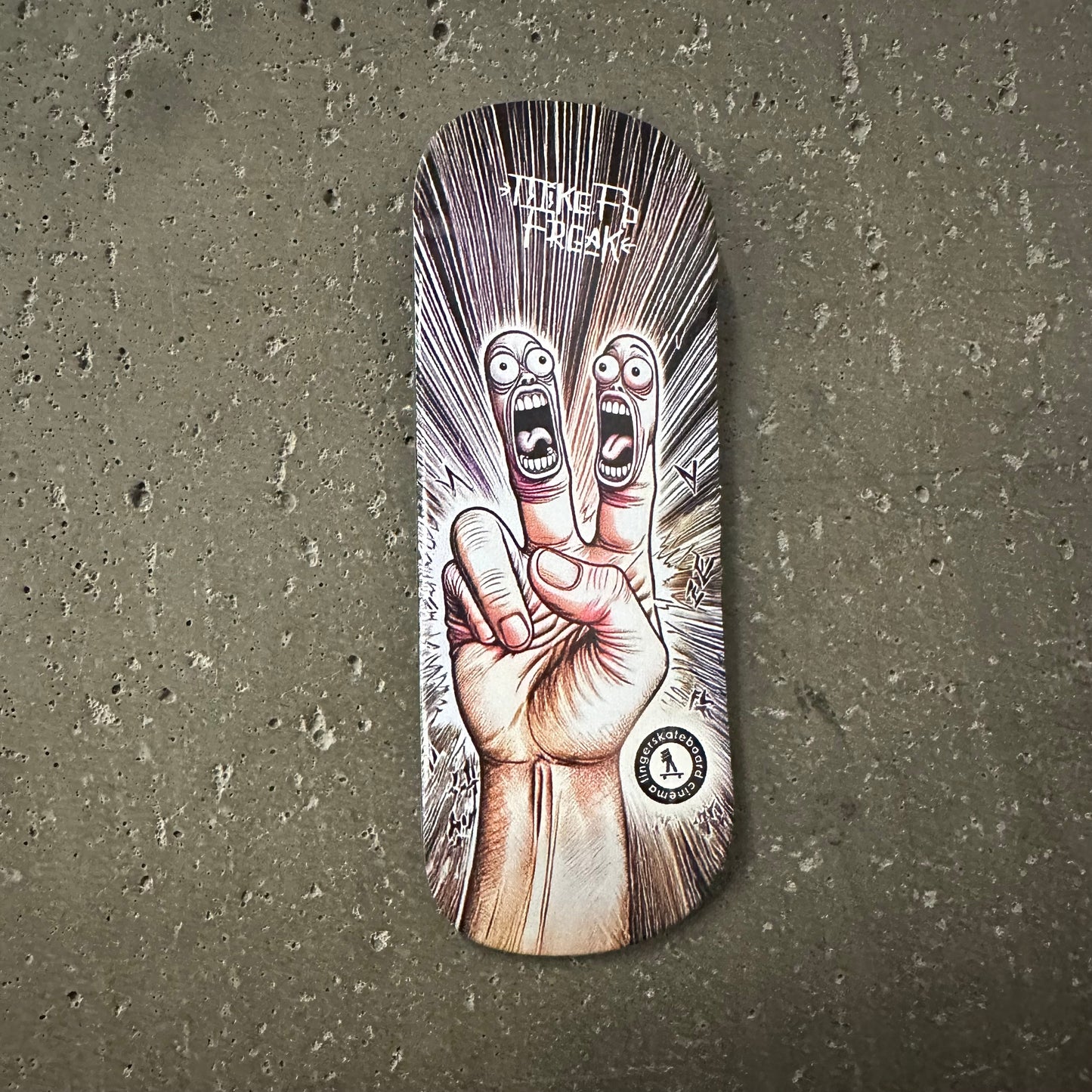 Mike FB Freak Decks