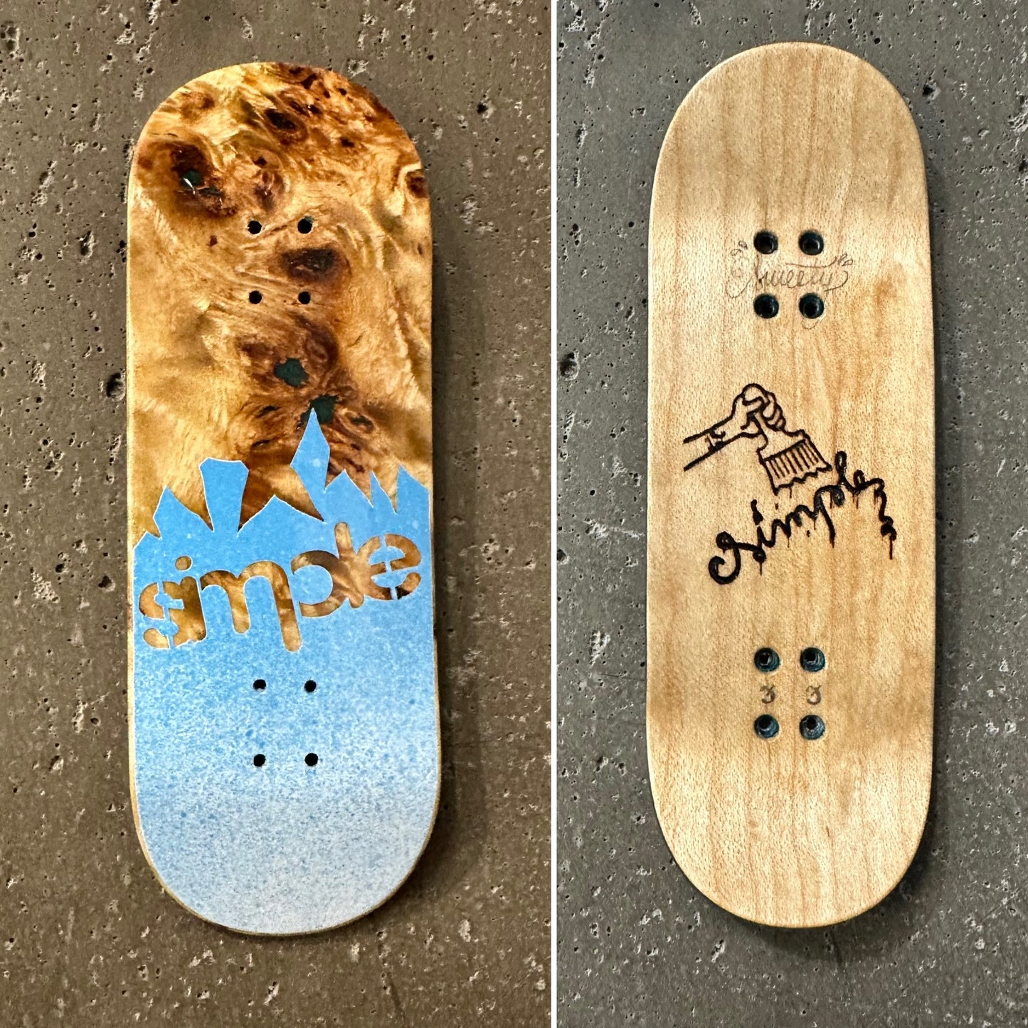 Simple Decks