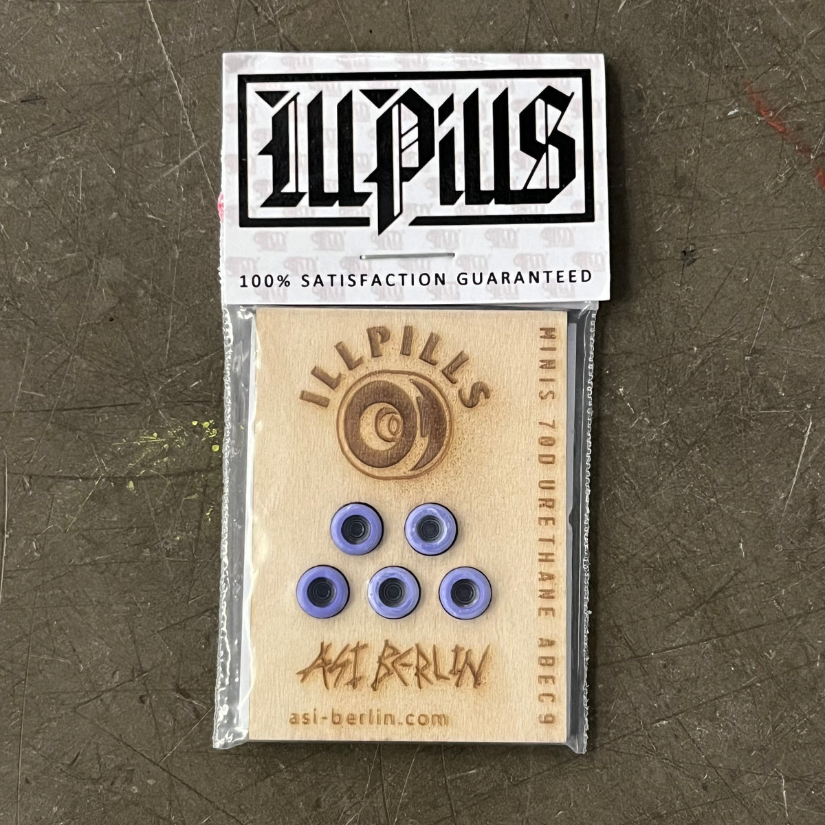 Ill Pills Mini