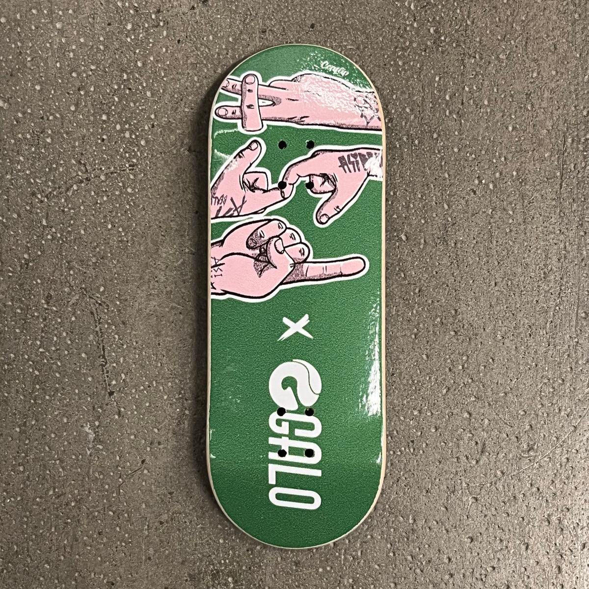 Galo Fingerboard