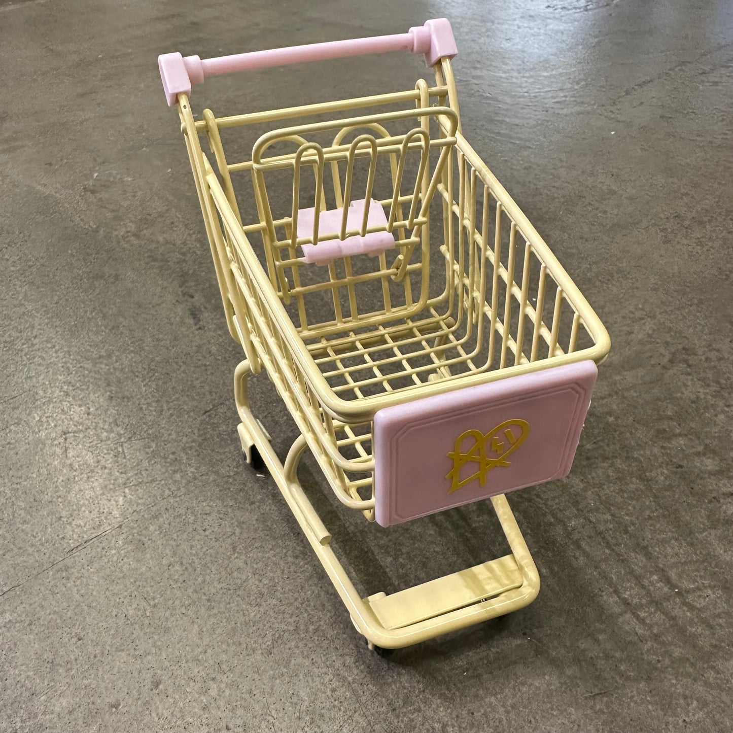 Mini Shopping Cart