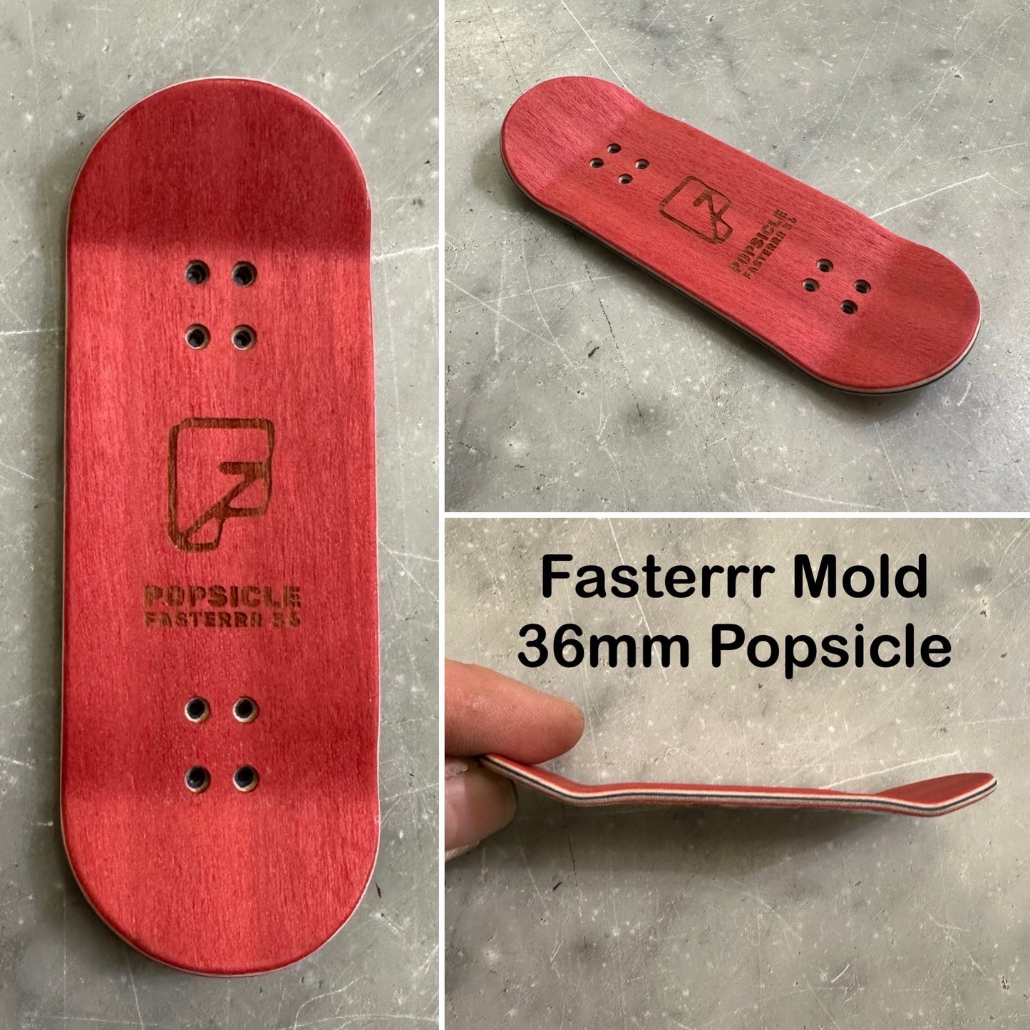 Fasterrr Fingerboards