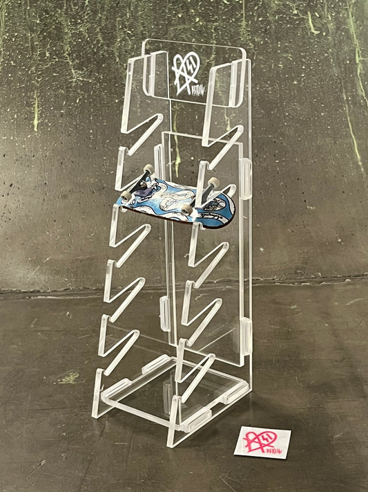 Asi Berlin Acrylic Board Rack