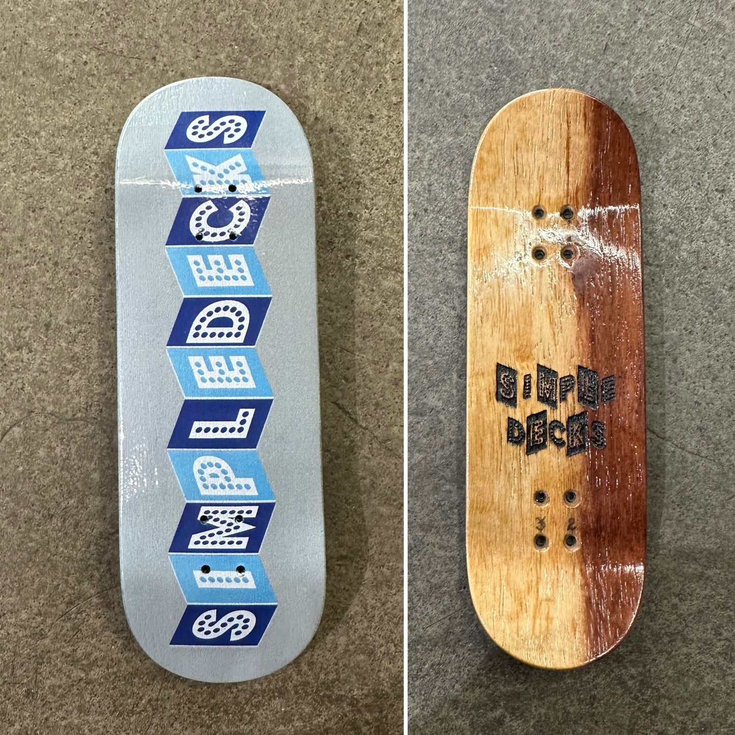 Simple Decks