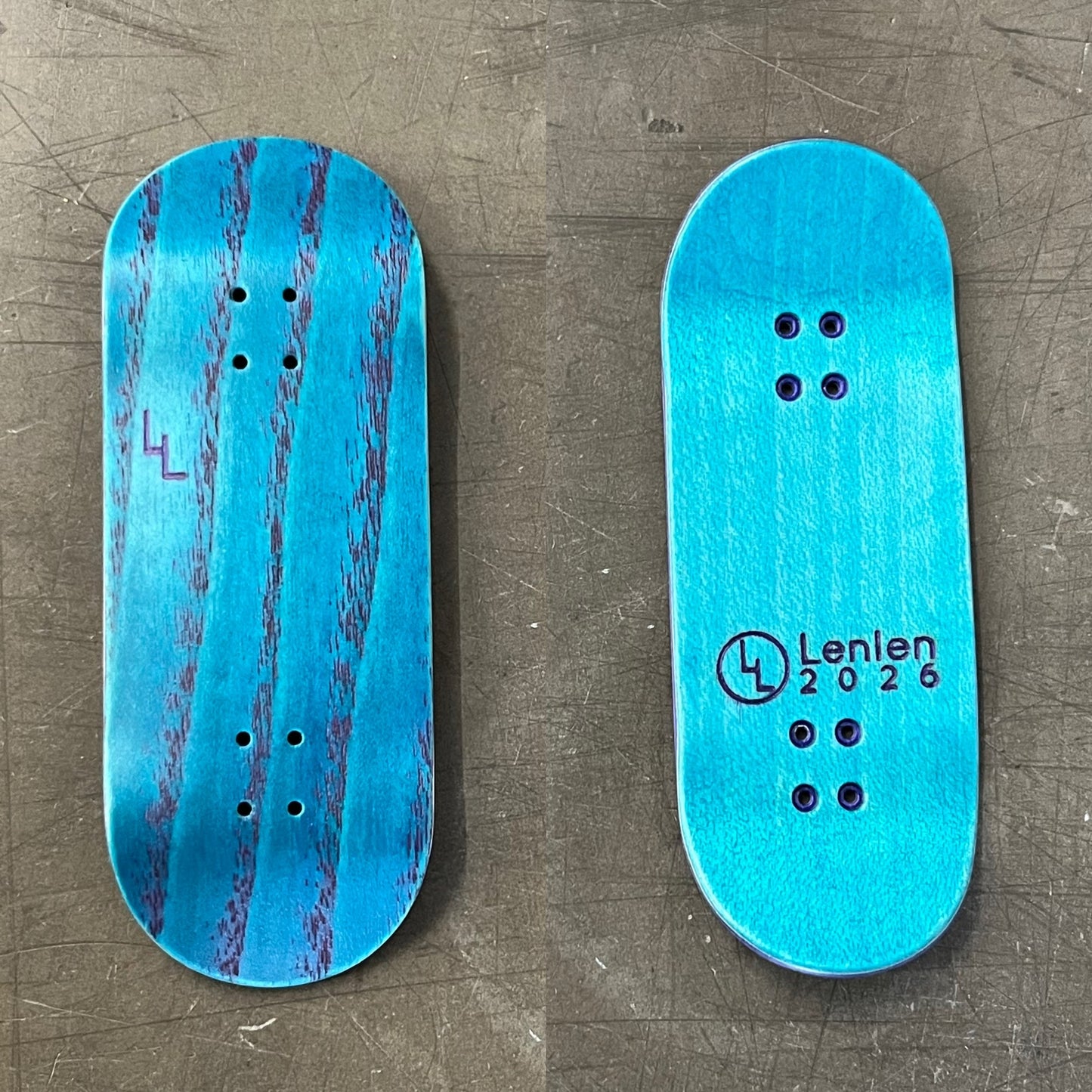 LenLen Fingerboards