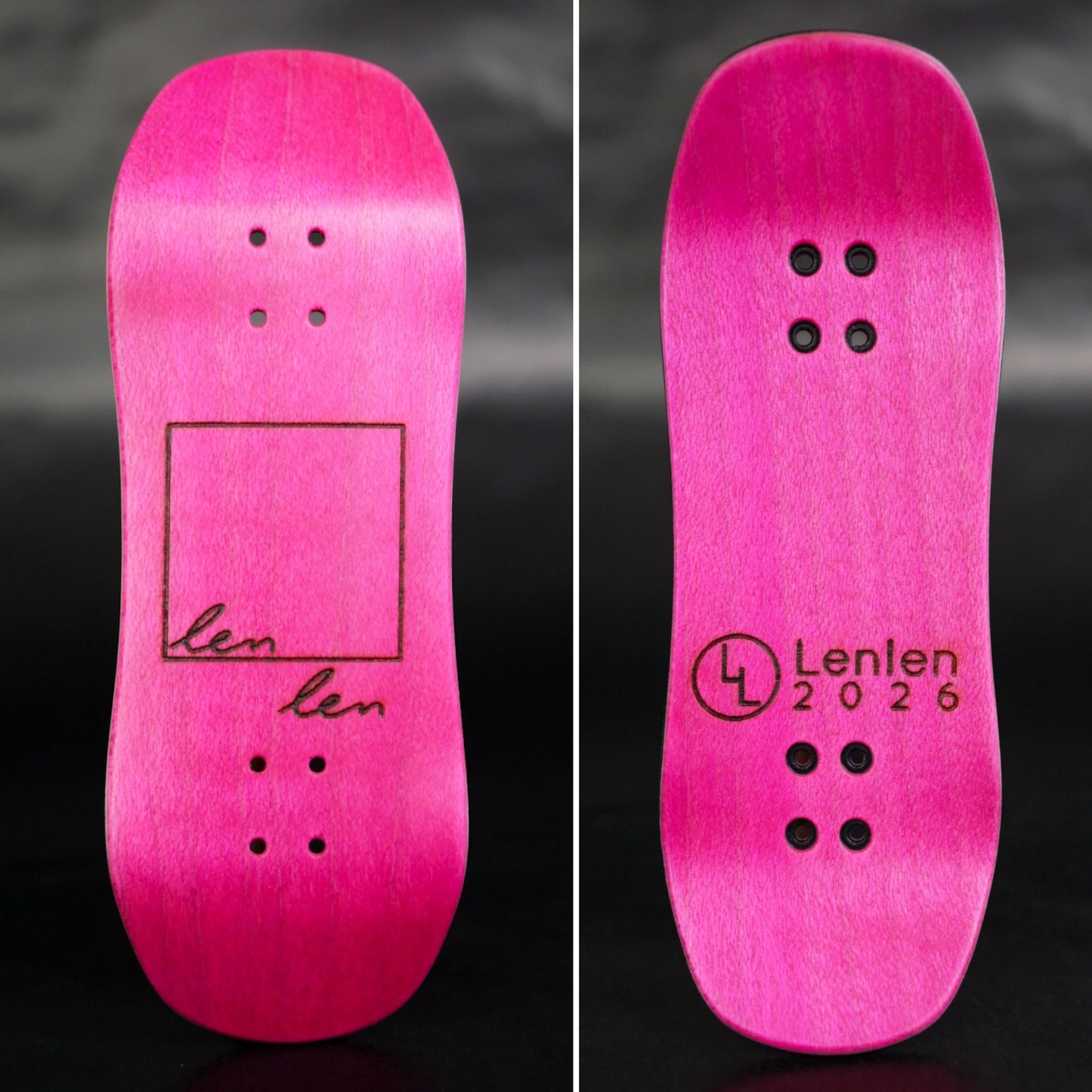 LenLen Fingerboards