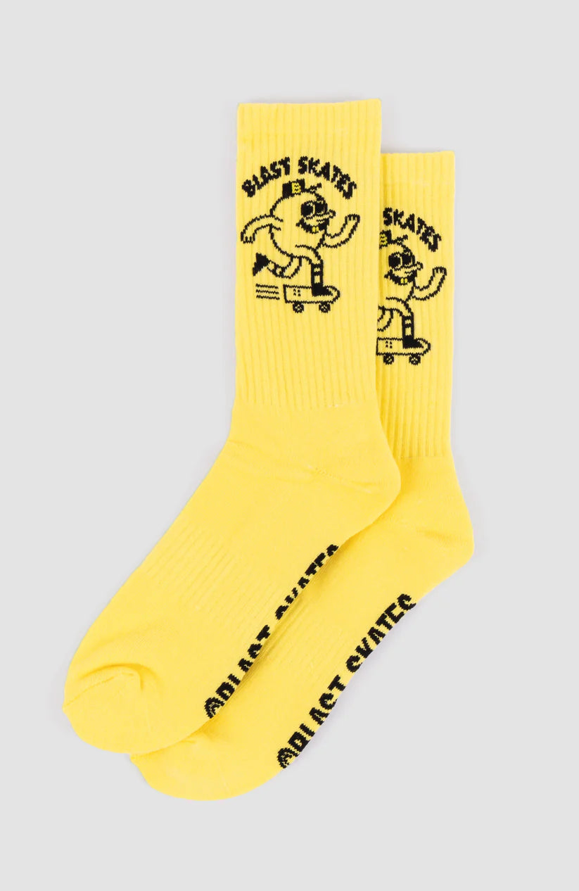 Blast Skates Socks