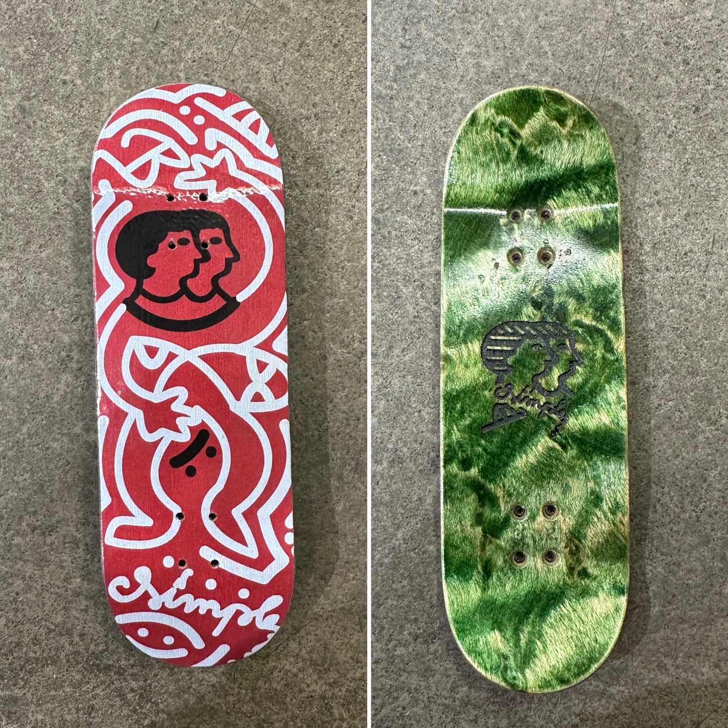 Simple Decks