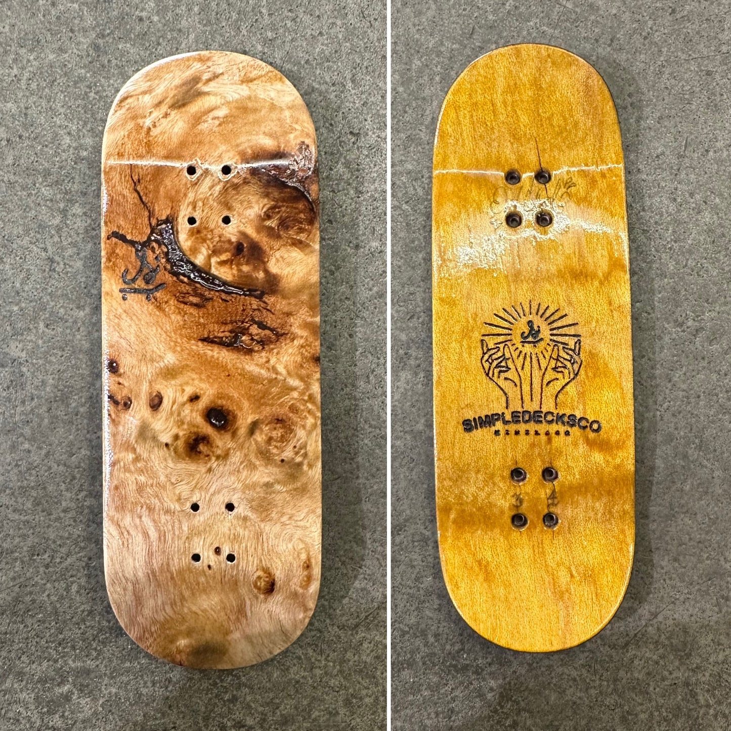 Simple Decks