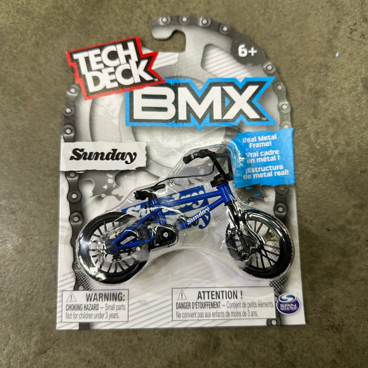 Finger BMX by Tech Deck