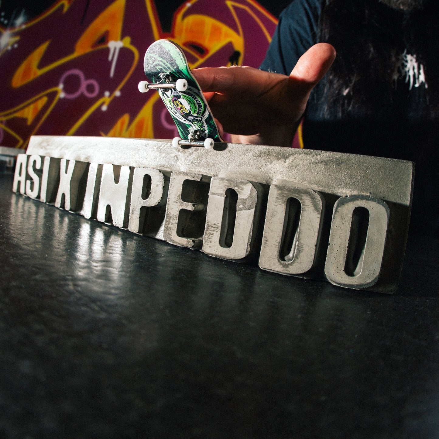 INPEDDO X ASI Berlin