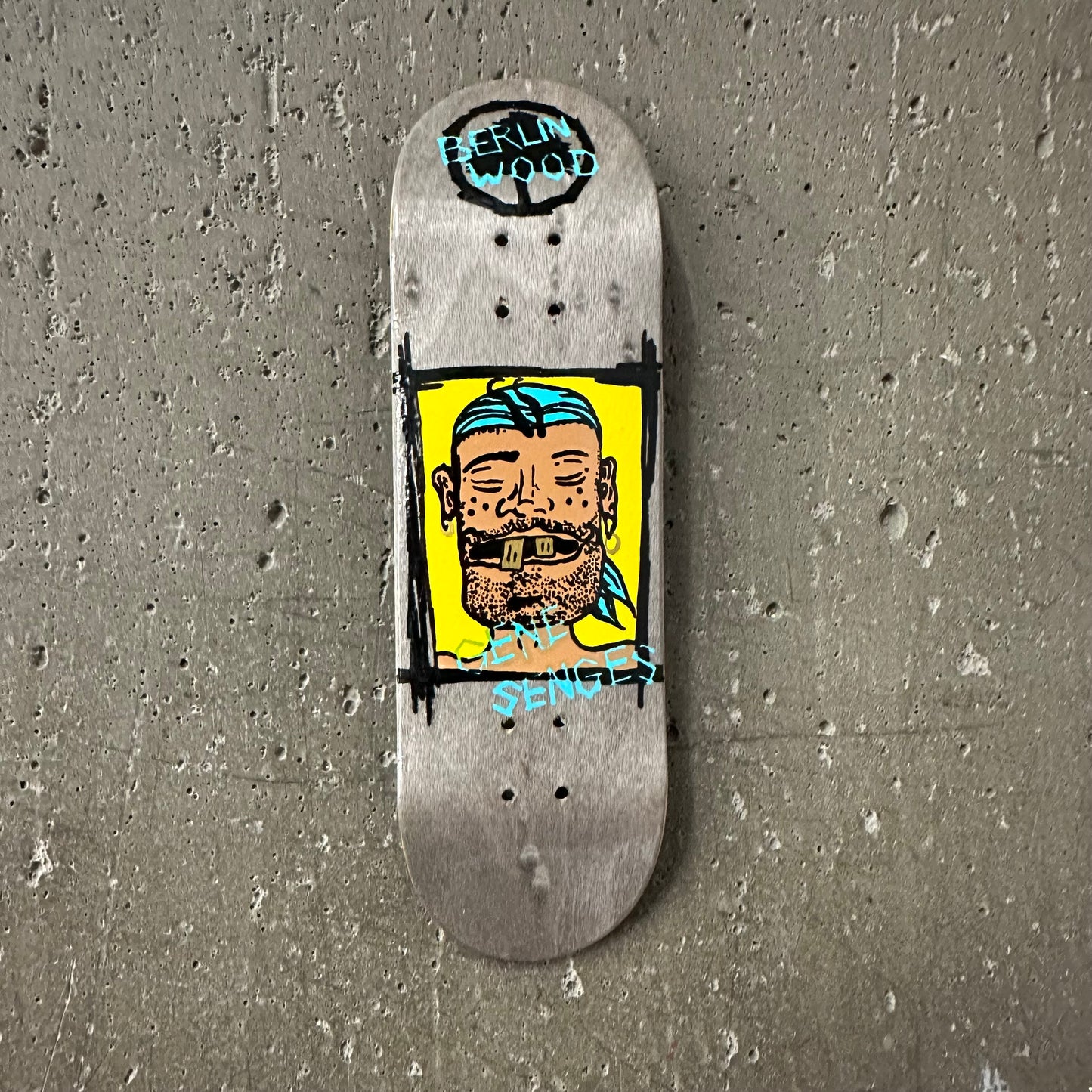 BERLINWOOD Decks