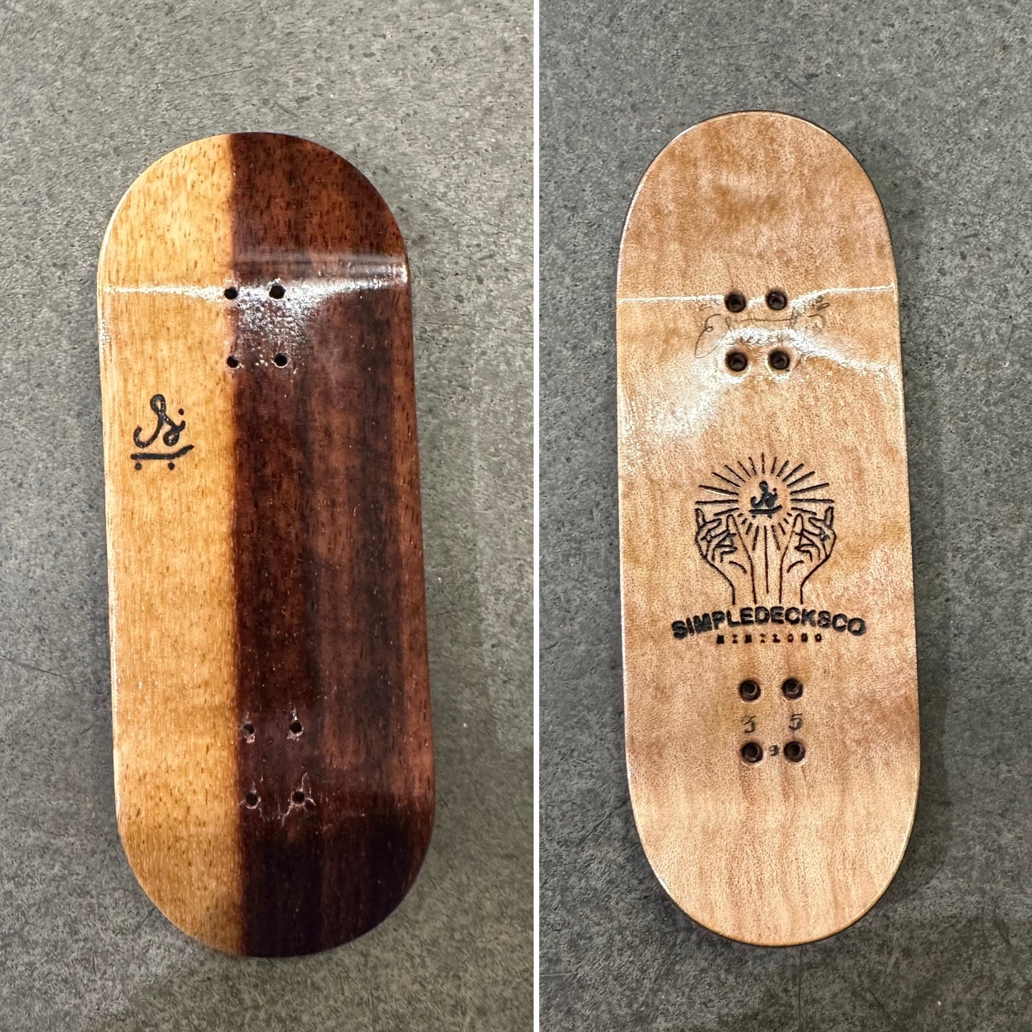 Simple Decks