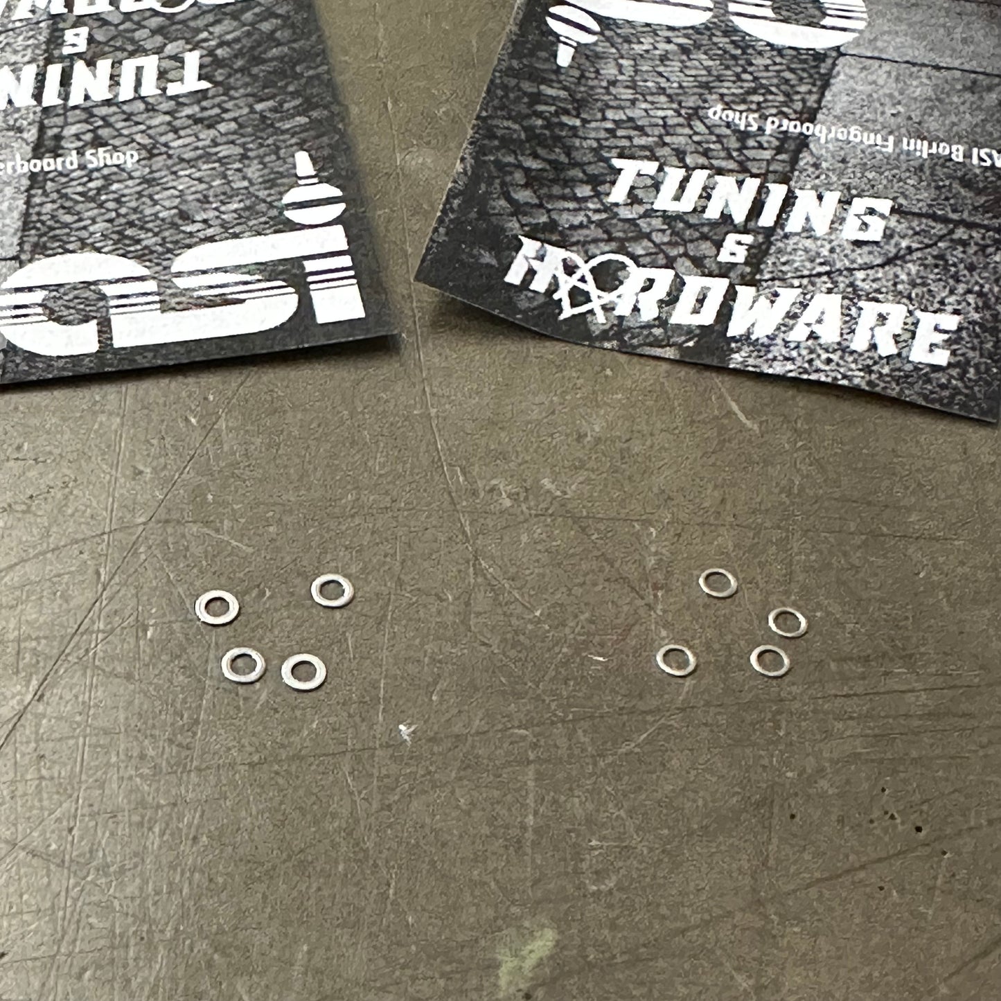 Washers