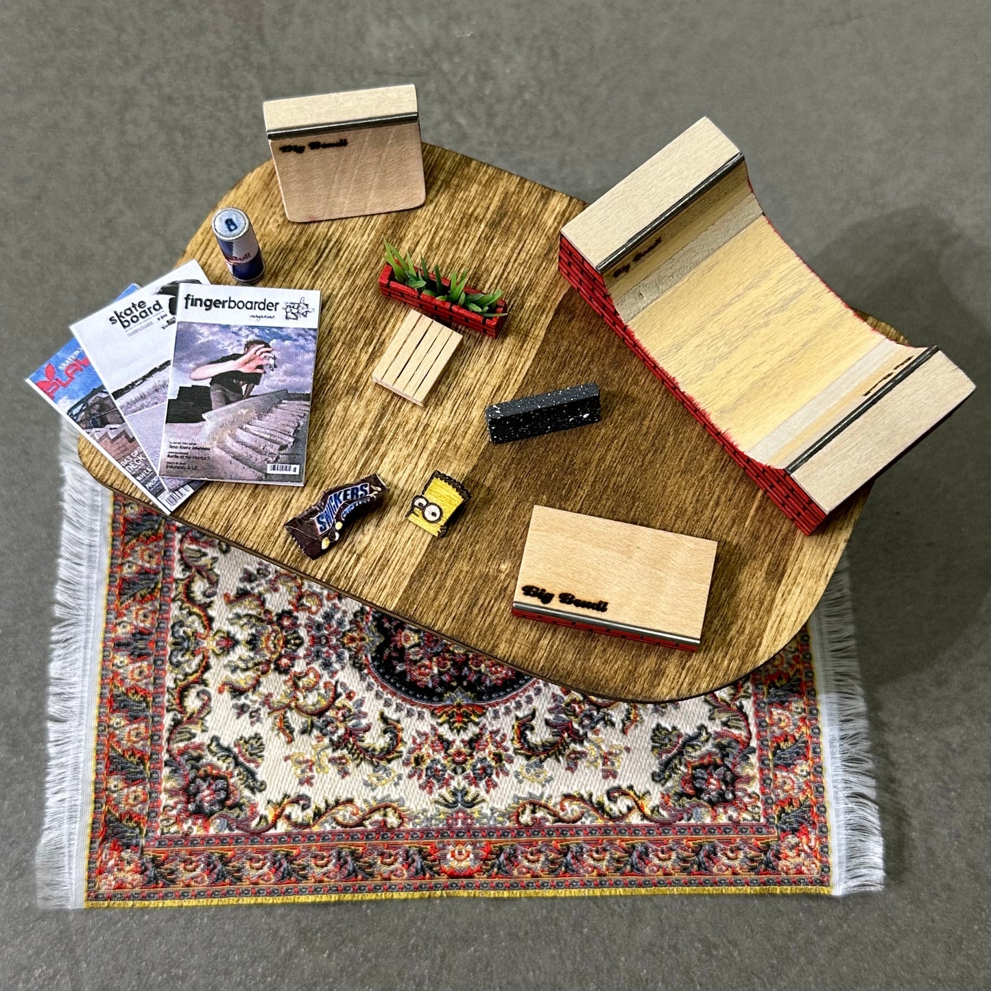 “Wohnzimmer“ by Big Beudl