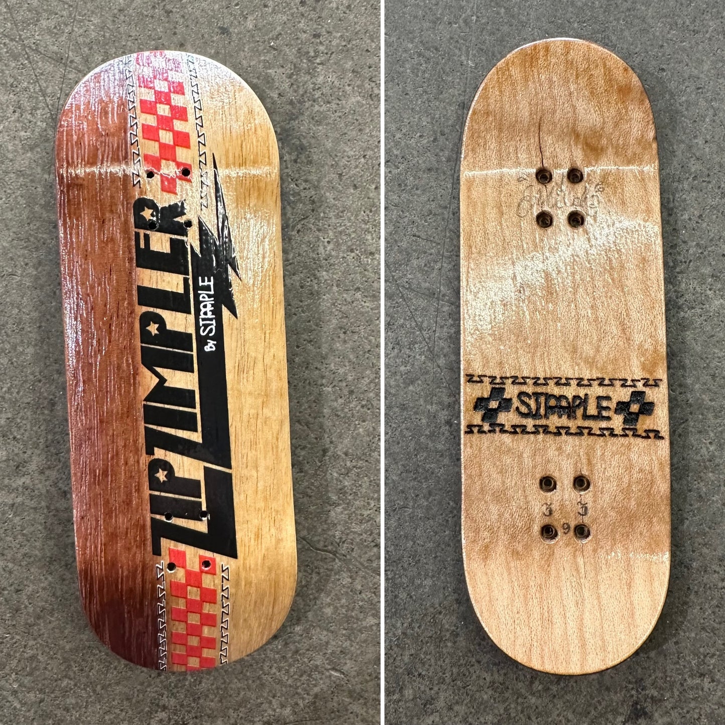 Simple Decks