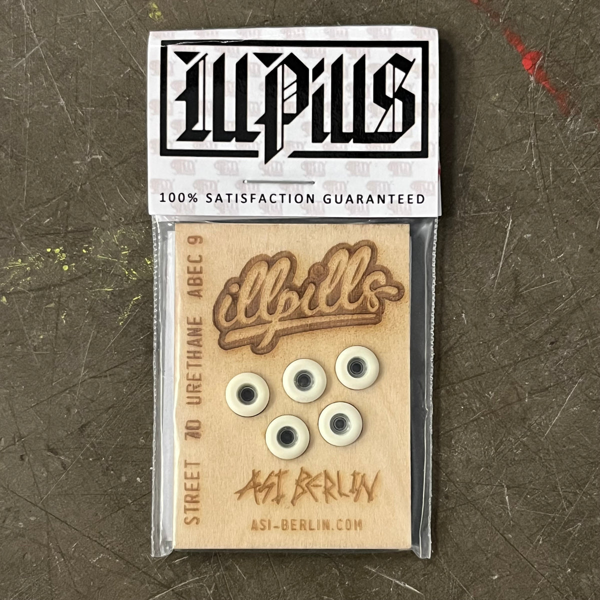 Ill Pills Street